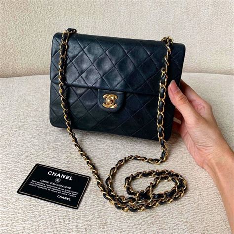 chanel vintage bags malaysia